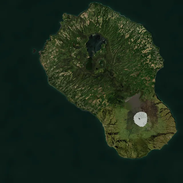 Azalea map overview