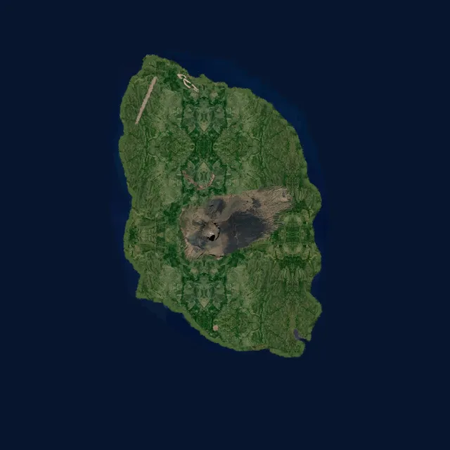 Japan map overview